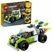 Poza cu LEGO Creator - Camion racheta 31103