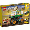 Poza cu LEGO Creator - Camion gigant cu burger 31104