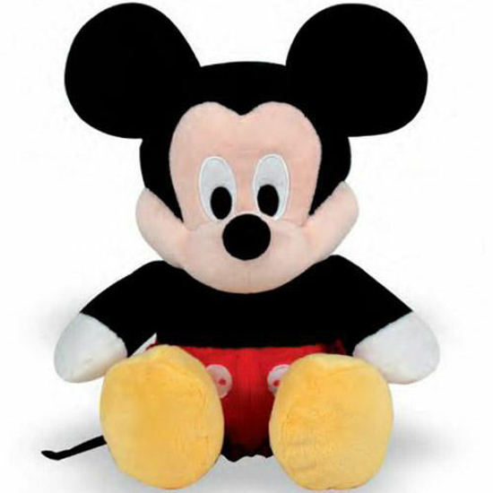 Poza cu Jucarie de plus Mickey Mouse Flopsies 25 cm