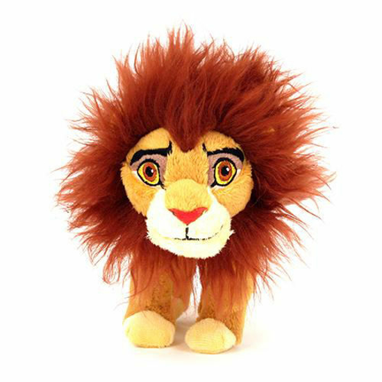 Poza cu Plus Lion Guard Simba 17.5 cm, 1601347