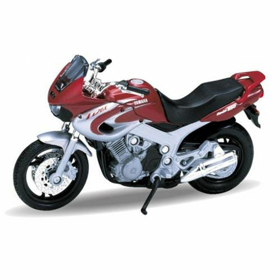 Poza cu Motocicleta '01 Yamaha TDM850 1:18