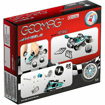 Poza cu Geomag set magnetic 25 piese Wheels Team Nitro, 711