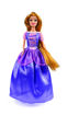 Poza cu Papusa Rapunzel 30 cm, Fashion Doll