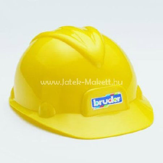 Снимка на Cască de protecție pentru jucării Bruder Construction 10200
