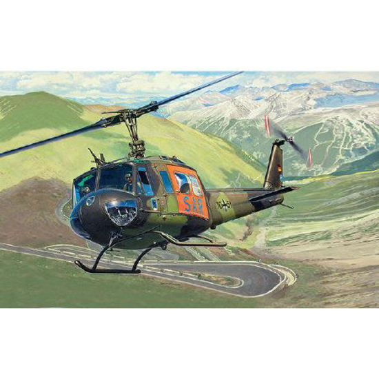 Poza cu Revell Bell UH 1D SAR 1:72 4444