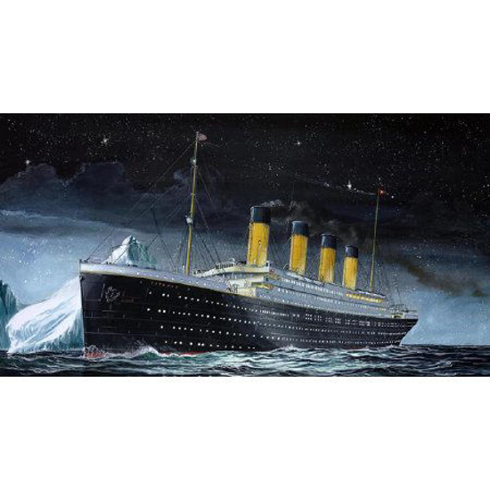 Poza cu Revell RMS Titanic 1: 1200 5804