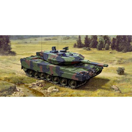Poza cu 3187 Revell Leopard 2 A5 / A5 NLL 1:72