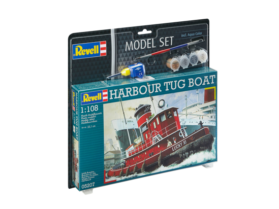 Poza cu Revell Model Set D Harbor Tag 65207