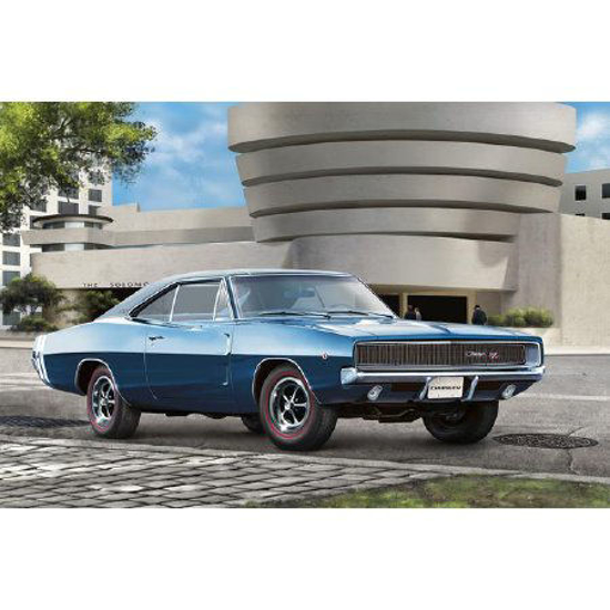 Poza cu Revell 68 Dodge Charger R / T 1:25 7188
