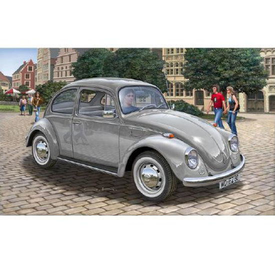 Poza cu Revell VW Beetle Limousine 1968 1:24 7083