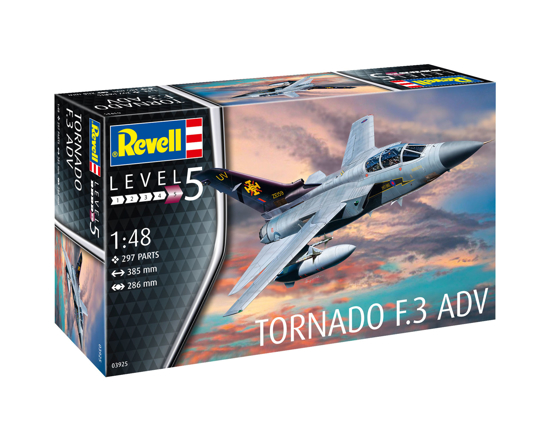 Poza cu 3925 Revell Tornado F3 ADV 1:48