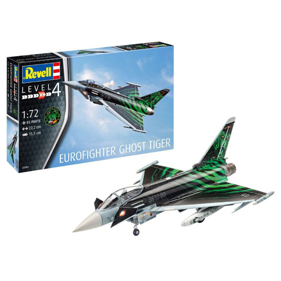 Poza cu Revell Eurofighter Ghost Tiger 1:72 3884