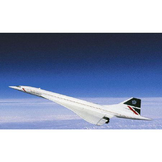 Poza cu Revell Concorde 1: 144 4257