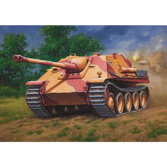 Poza cu Revell SdKfz173 Jagdpanther 1:76 3232