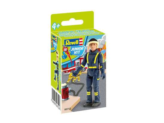 Poza cu Revell Junior Kit pompier 0752