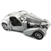 Poza cu Macheta Masinuta Bburago 1:24 Bugatti Atlantic Argintiu, BB20001B-22092