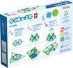 Poza cu Geomag set magnetic  60 piese Green line 272