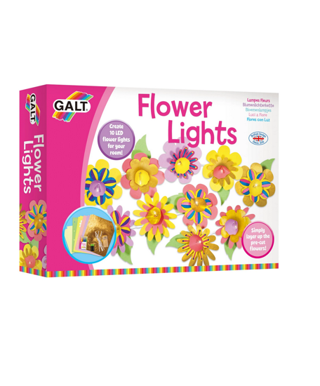 Poza cu Set Galt, Creare flori cu lumini, 1004924