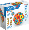 Poza cu Geomag set magnetic388 piese Classic Panels RE Supercolor Masterbox, 193