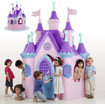 Poza cu Castel de printesa mare pentru copii, Feber, 3254 