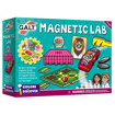 Poza cu Kit pentru experimente Galt - Magnetic lab