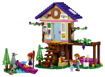 Poza cu LEGO® Friends Casa din pădure, 41679
