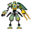 Poza cu LEGO® NINJAGO® Robotul Hidro al lui Lloyd, 71750