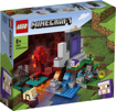 Poza cu LEGO® Minecraft™ Portalul ruinat 21172
