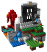 Poza cu LEGO® Minecraft™ Portalul ruinat 21172