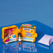 Poza cu LEGO® Friends Cubul de înot al Andreei 41671