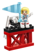 Poza cu LEGO® DUPLO® Town Naveta spațială 10944
