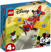 Poza cu LEGO® Avionul cu elice al lui Mickey Mouse 10772