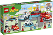Poza cu LEGO® DUPLO® Town Mașini de curse, 10947
