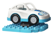 Poza cu LEGO® DUPLO® Town Mașini de curse, 10947