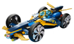 Poza cu LEGO® NINJAGO® Sub Speeder Ninja 71752