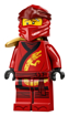 Poza cu LEGO® NINJAGO®  Atacul Dragonului de Foc 71753