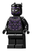 Poza cu LEGO® Marvel Nava libelulă a Panterei negre 76186