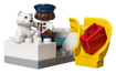 Poza cu LEGO® DUPLO® Avion și aeroport 10961
