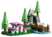 Poza cu LEGO® Friends  Furgonetă de camping și barcă cu pânze 41681