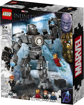 Poza cu LEGO  Iron Man: Iron Monger se dezlănțuie 76190