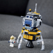 Poza cu LEGO® Creator 3 în 1 - Aventură cu naveta spațială​, 31117