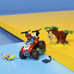 Poza cu LEGO® City  ATV de salvare a animalelor sălbatice 60300