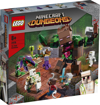 Poza cu LEGO® Minecraft™ Monstrul din junglă 21176