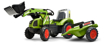 Poza cu Jucarie tractor buldoexcavator Claas Arion 430, Falk, 1040AM