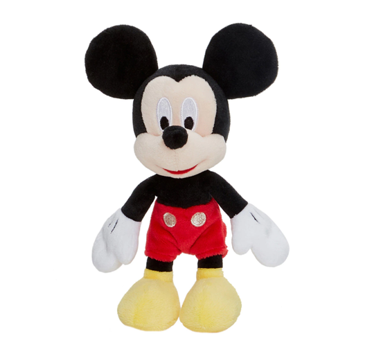 Poza cu Jucarie de plus Disney Mickey Mouse, 20 cm