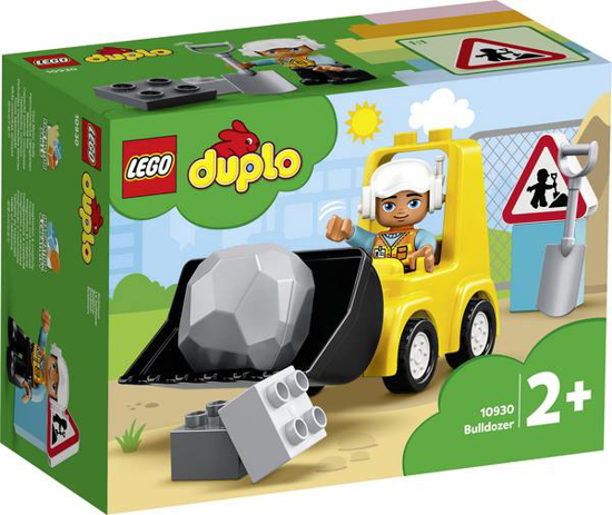 Poza cu LEGO DUPLO - Buldozer 10930
