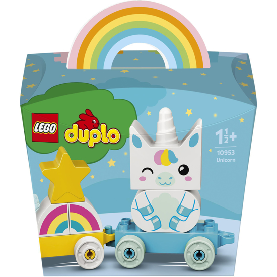 Poza cu LEGO DUPLO - Unicorn 10953, 8 piese