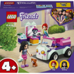 Poza cu LEGO Friends - Masina pentru ingrijirea pisicilor 41439, 60 piese