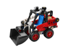 Poza cu LEGO Technic - Mini incarcator 42116, 140 piese