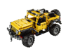 Снимка на LEGO Technic - Jeep Wrangler 42122, 665 piese